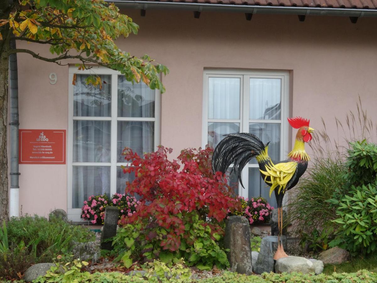 Bed and Breakfast Le Coq Nientiedt Rösrath Esterno foto